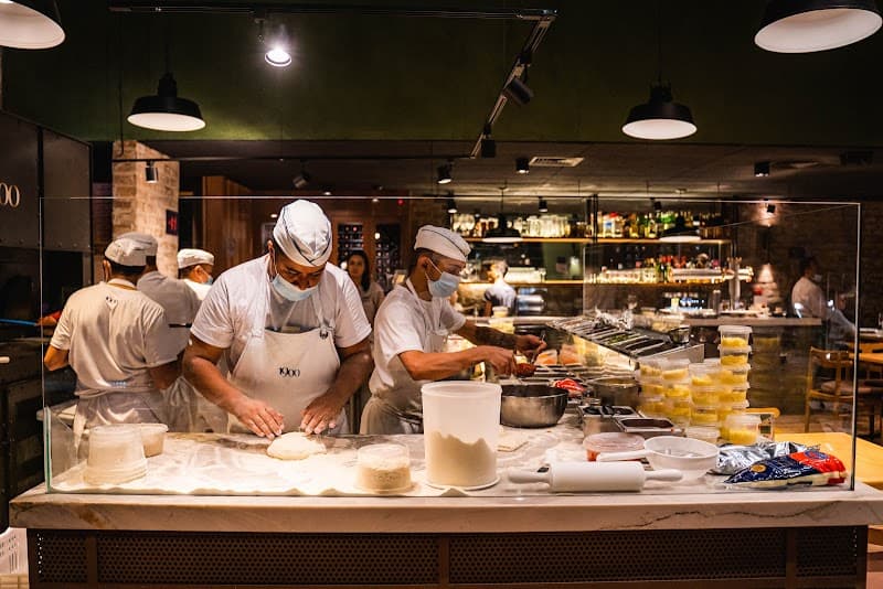 1900 Pizzeria - Itaim Bibi