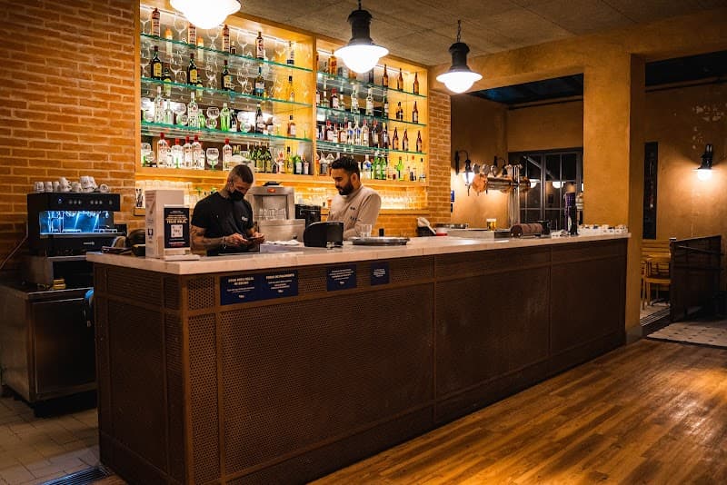 1900 Pizzeria - Moema