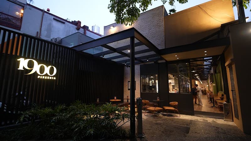 1900 Pizzeria - Pinheiros