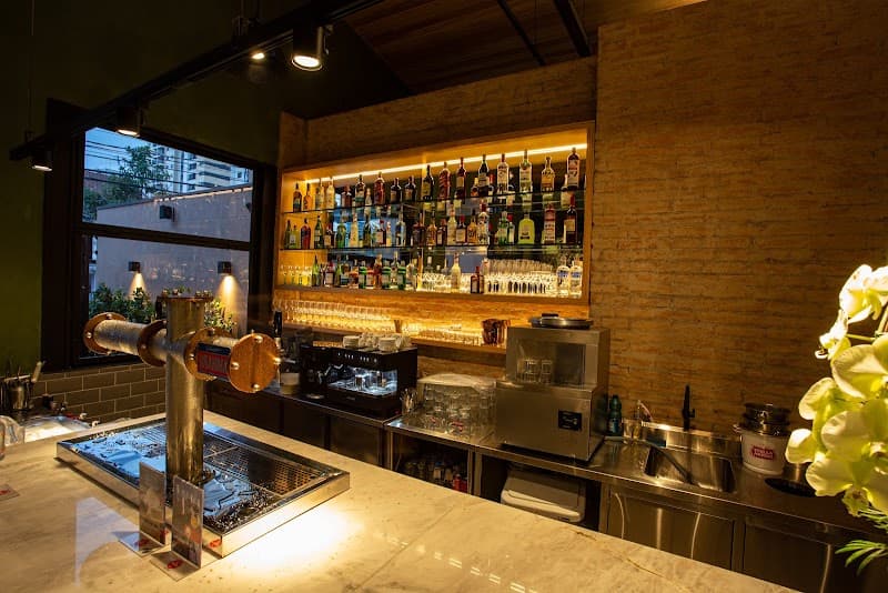 1900 Pizzeria - Pompeia