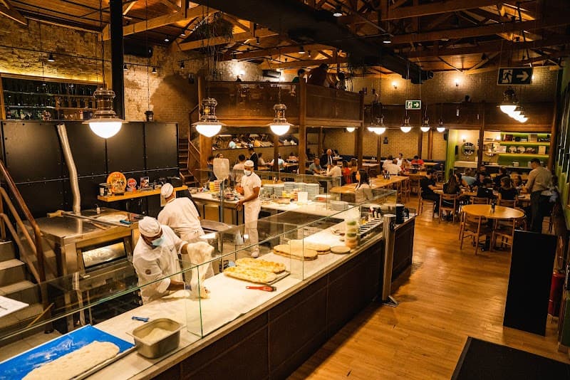 1900 Pizzeria - Vila Mariana