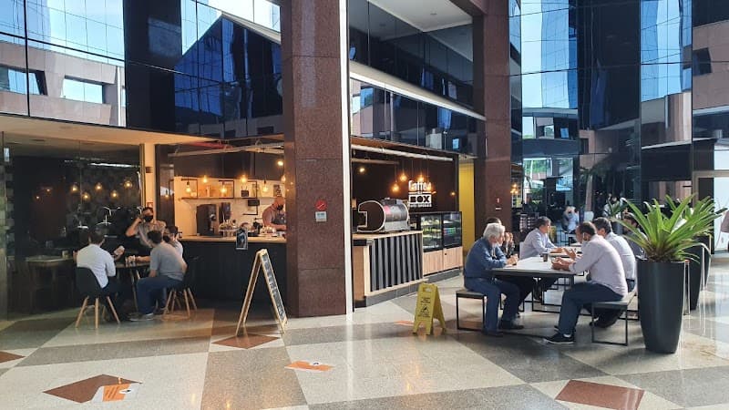 22 Special Coffee - Botafogo