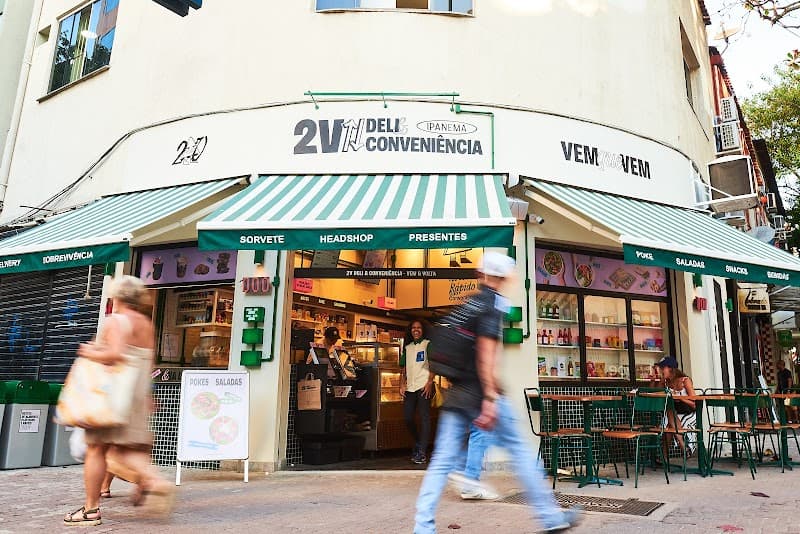 2V Deli & Conveniência