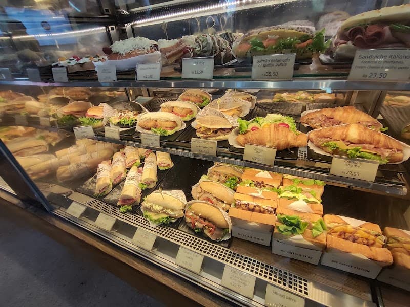 89ºC Coffee Station