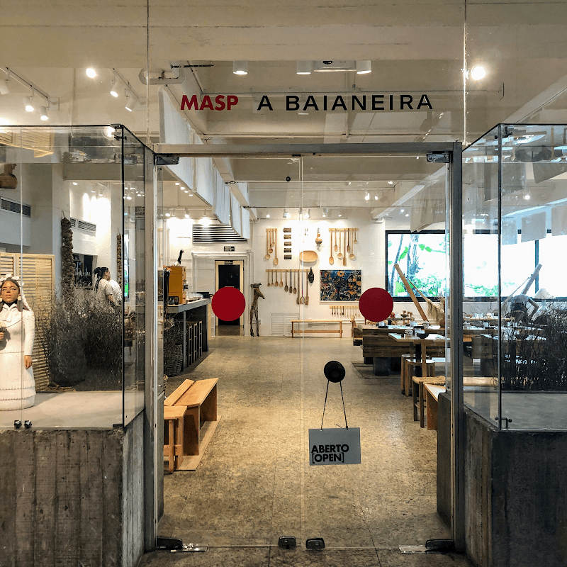 A Baianeira - MASP