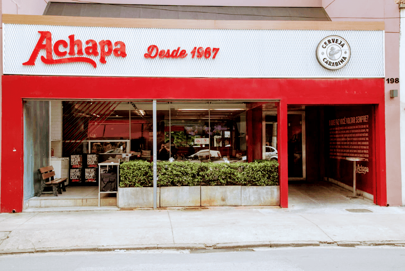 A Chapa Hamburgers