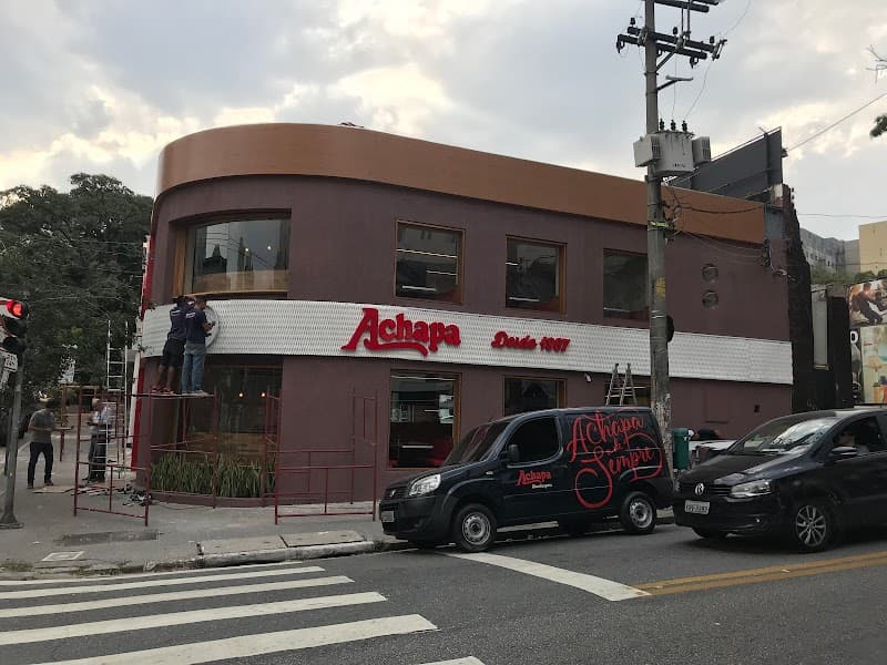 A Chapa Hamburgers - Jardins