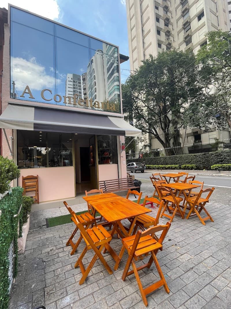 A Confeitaria By Ricardo Daudt