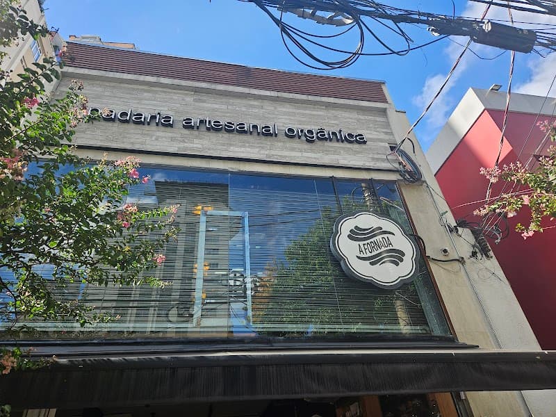 A Fornada Padaria Jardins