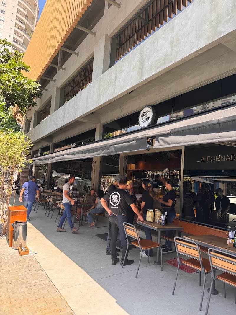 A Fornada Padaria Vila Nova Conceição