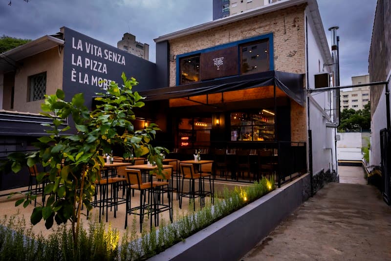 A Pizza da Mooca - Vila Mariana