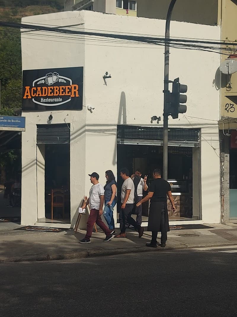 Acadebeer Bar & Restaurante