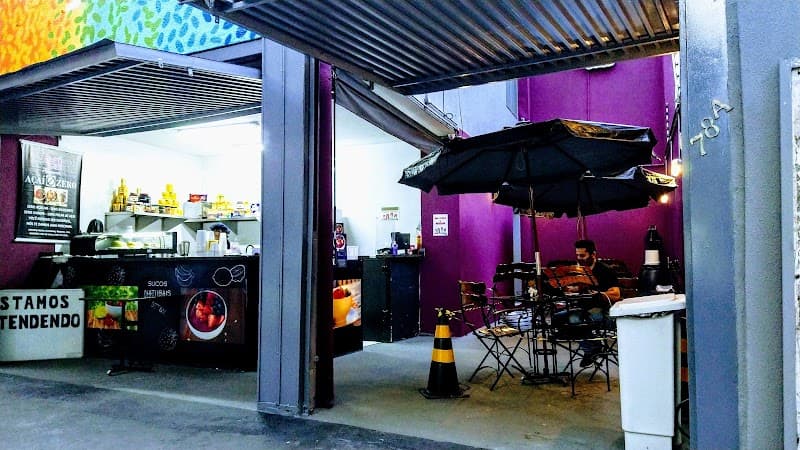 Açaí Club - Consolação