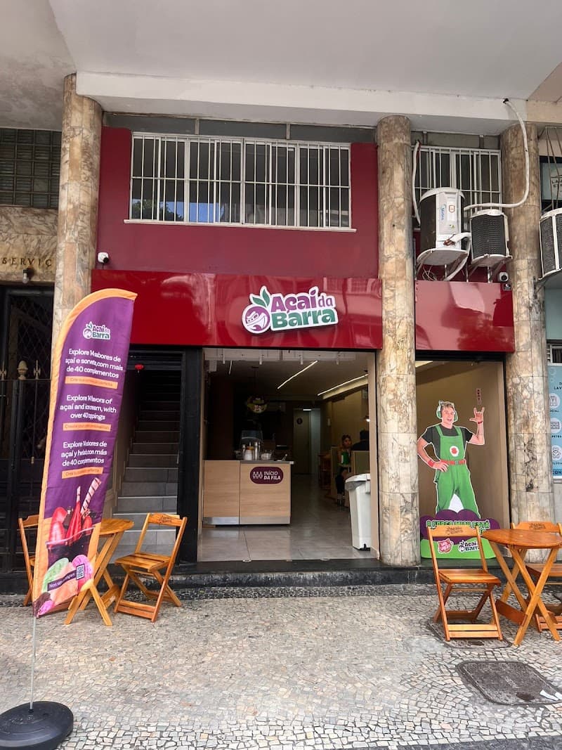 Açaí da Barra Copacabana