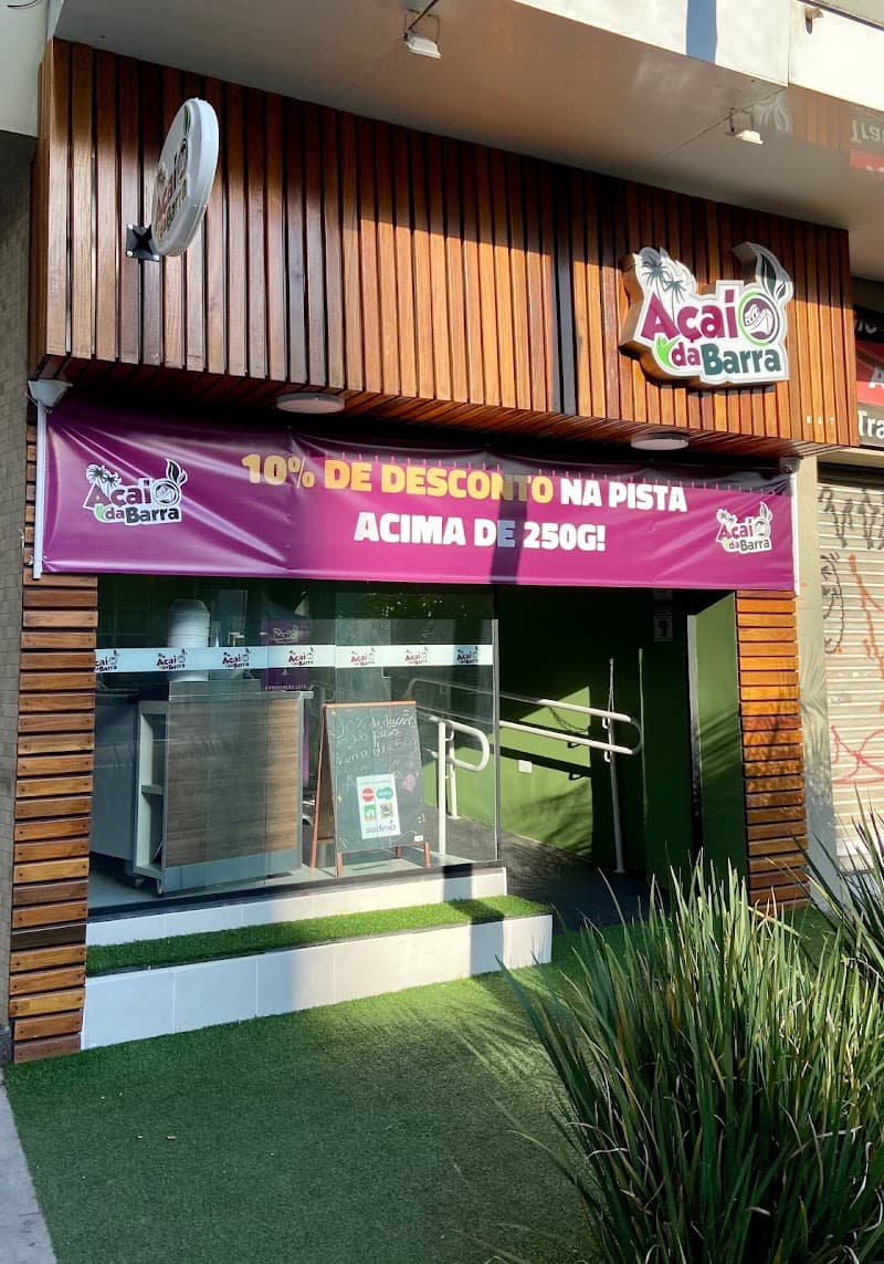 Açaí da Barra - Liberdade