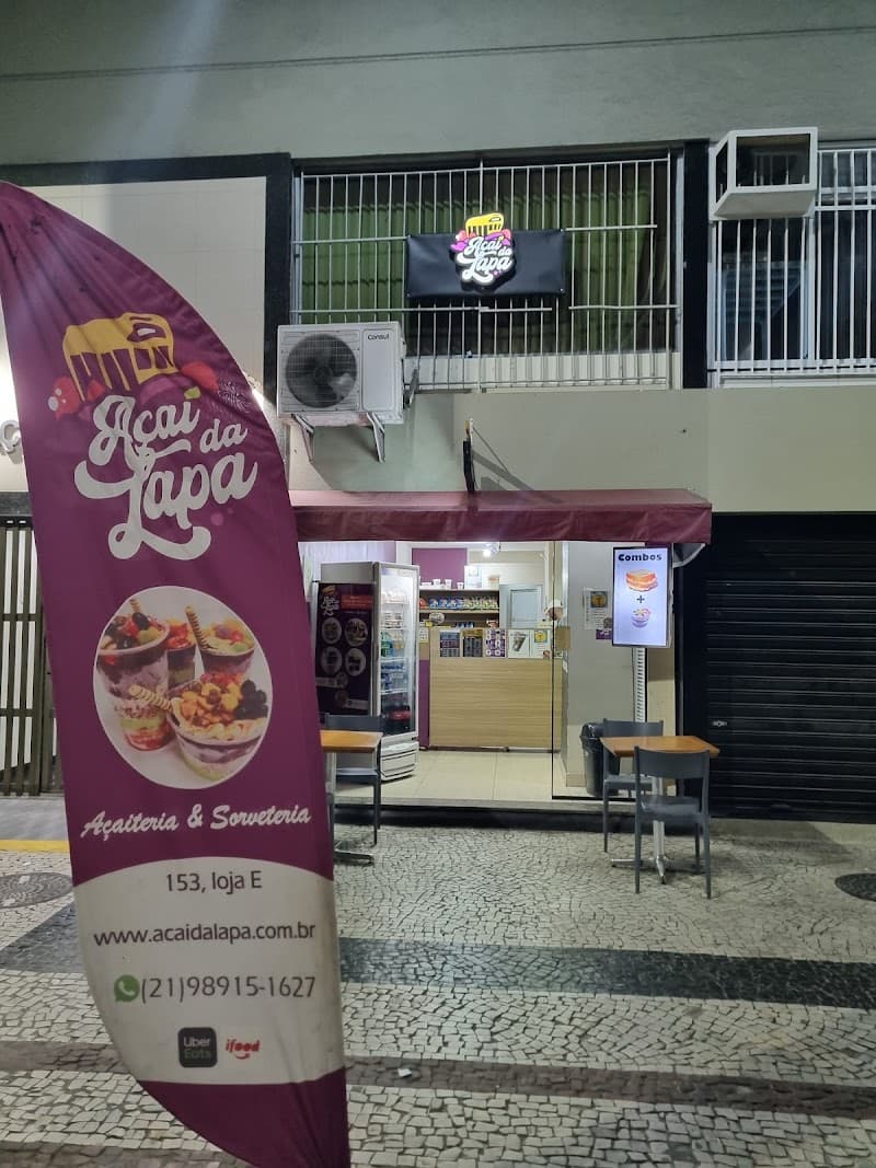 Açaí da Lapa: Açaí, Sorvetes, Bolos de Pote, Delivery em Rio de Janeiro RJ