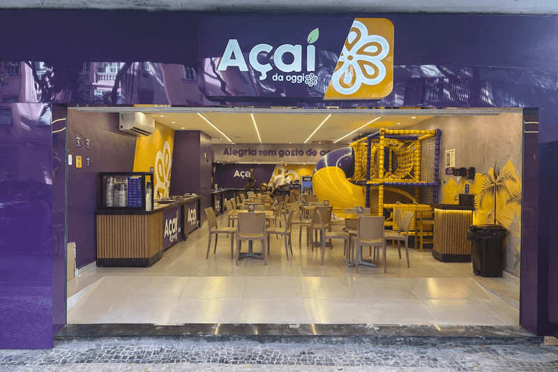 Açaí da Oggi Copacabana