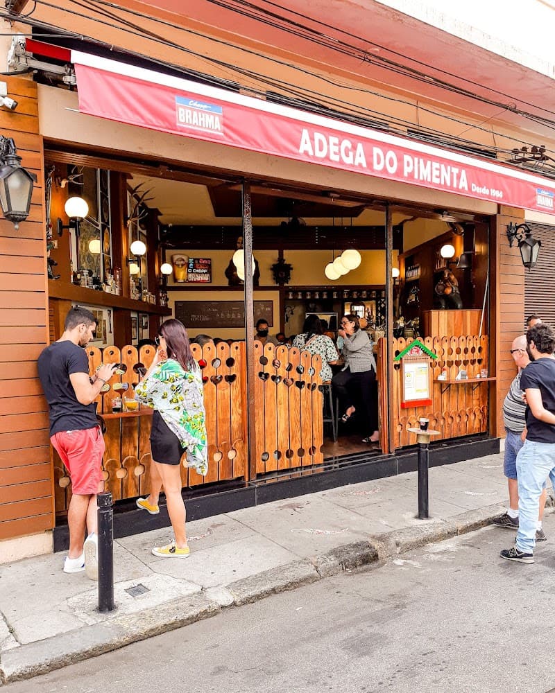 Adega do Pimenta