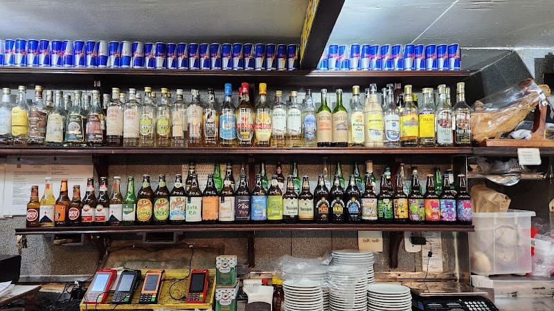 Adega Pérola - (Copacabana)