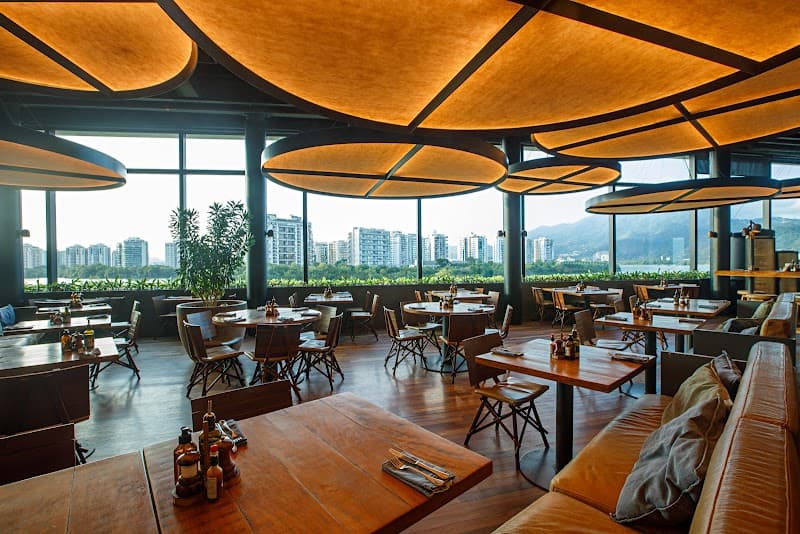 Adega Santiago Barra - Rio de Janeiro