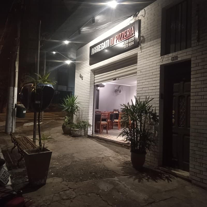 Aggregati di Pizzeria