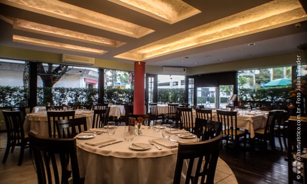 Aguzzo Cucina Italiana - Pinheiros