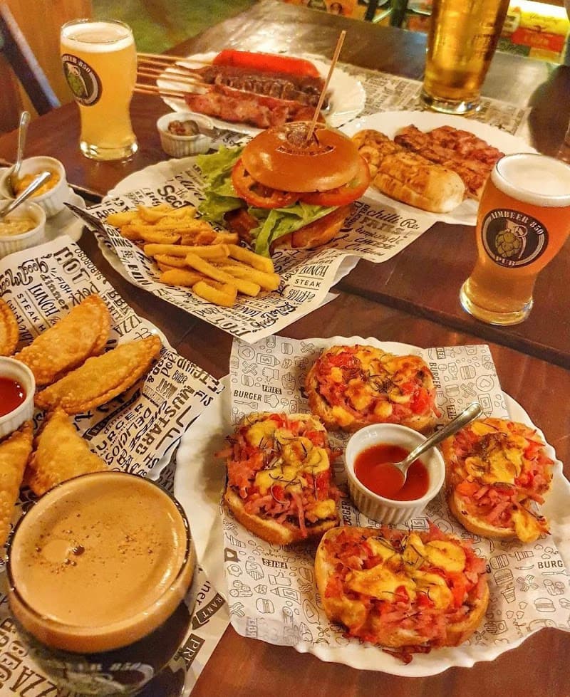 Aimbeer 850 PUB - Cervejaria em Perdizes