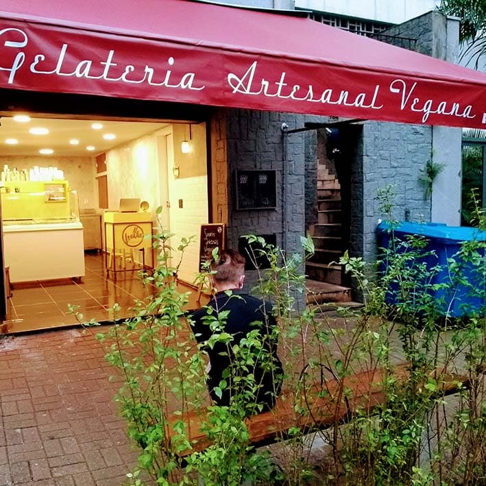 Alfreddo Veggani Gelateria