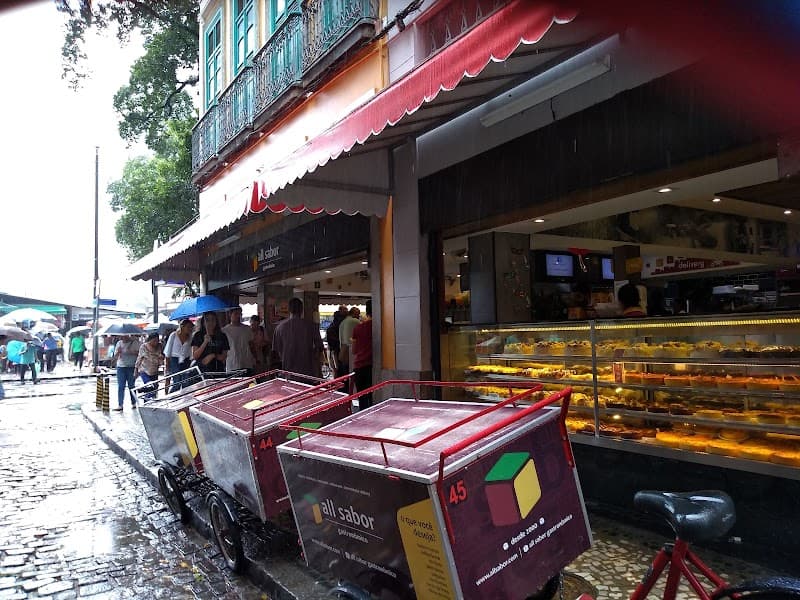 All Sabor Gastronômico