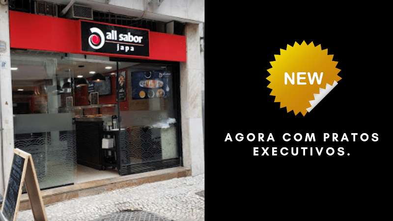All Sabor | Japa e Grill