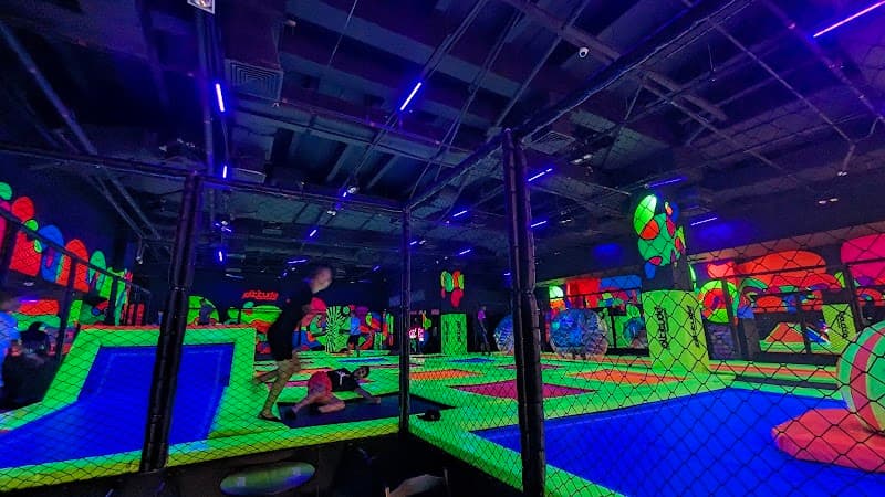 Altitude trampolim park