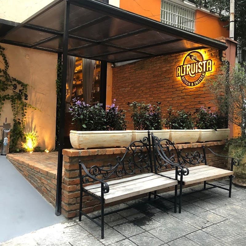 Altruísta Osteria e Enoteca