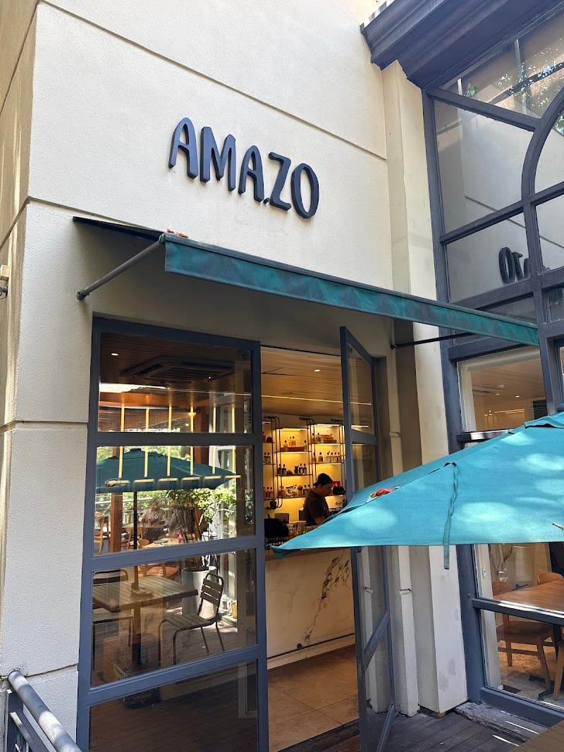 AMAZO Cozinha Peruana - Pátio Higienópolis