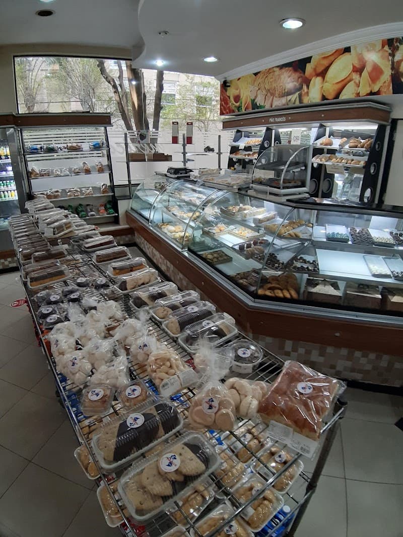 América Bakery Pães e Doces