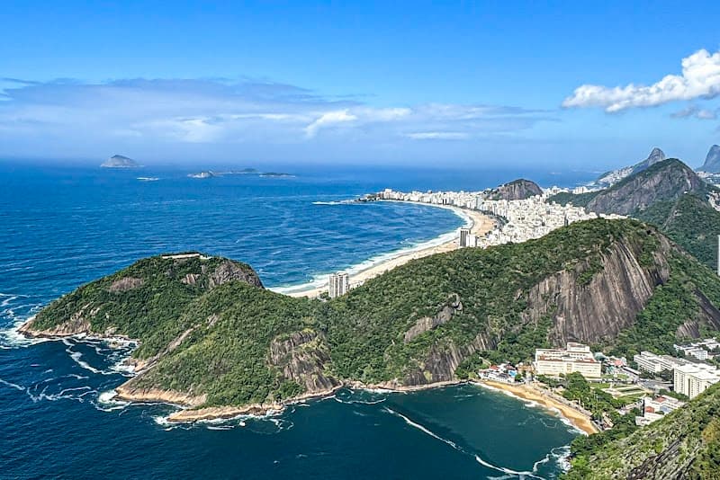 Área de proteção ambiental do Morro da Babilônia