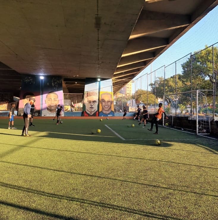 Arena Bela Vista (Embaixo do Viaduto)