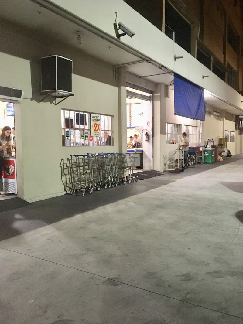 Armazém Central Parque