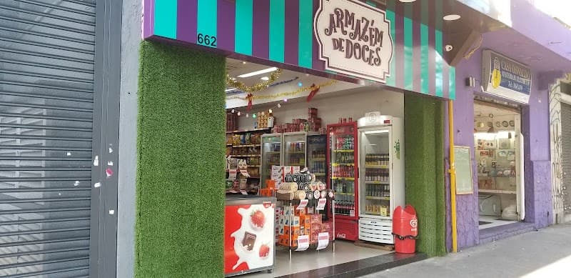 Armazém de Doces