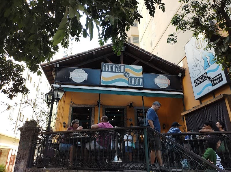 Armazém do Chopp