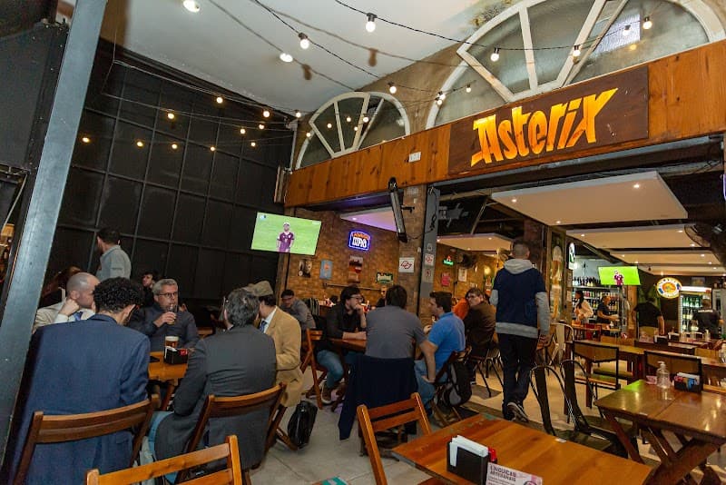 Asterix Cervejaria