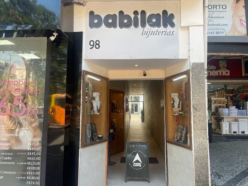 Aussie Coffee (Hidden down a long corridor)