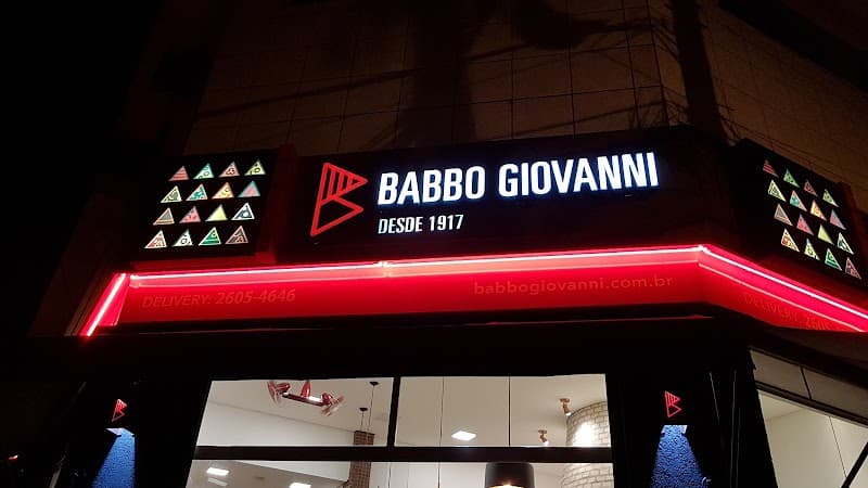Babbo Giovanni Mooca