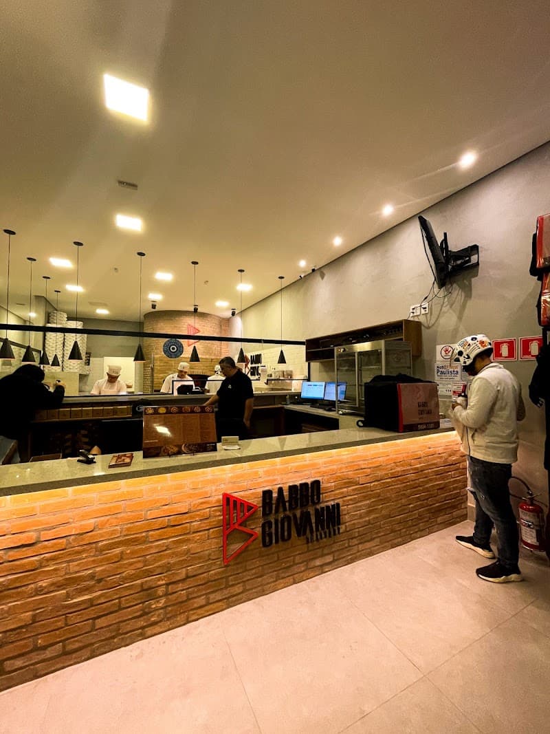 Babbo Giovanni Pizzaria Delivery