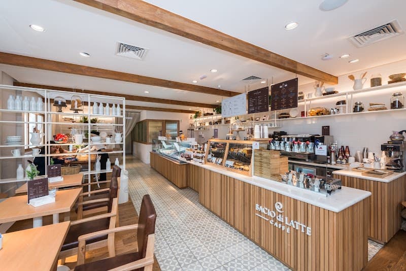 Bacio di Latte - Al. Campinas