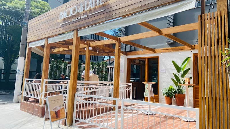 Bacio di Latte - Berrini