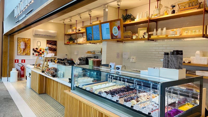 Bacio di Latte - Brascan Itaim