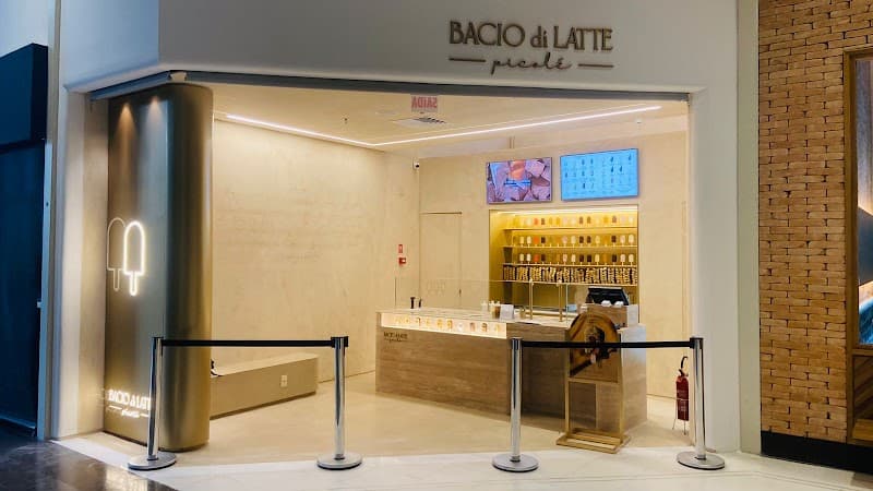 Bacio di Latte - Higienópolis Quiosque Picolé