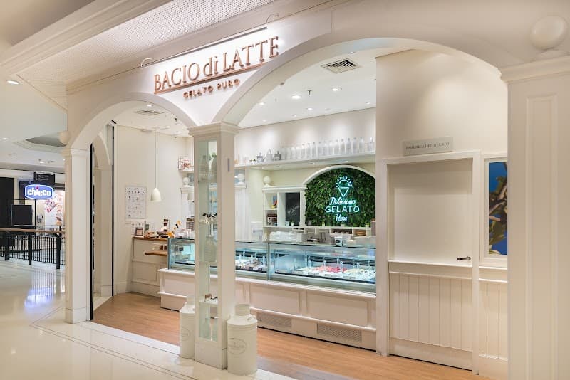 Bacio di Latte - Shopping Higienopolis