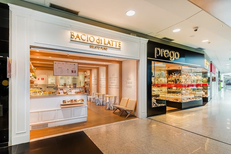 Bacio di Latte - Shopping Mooca