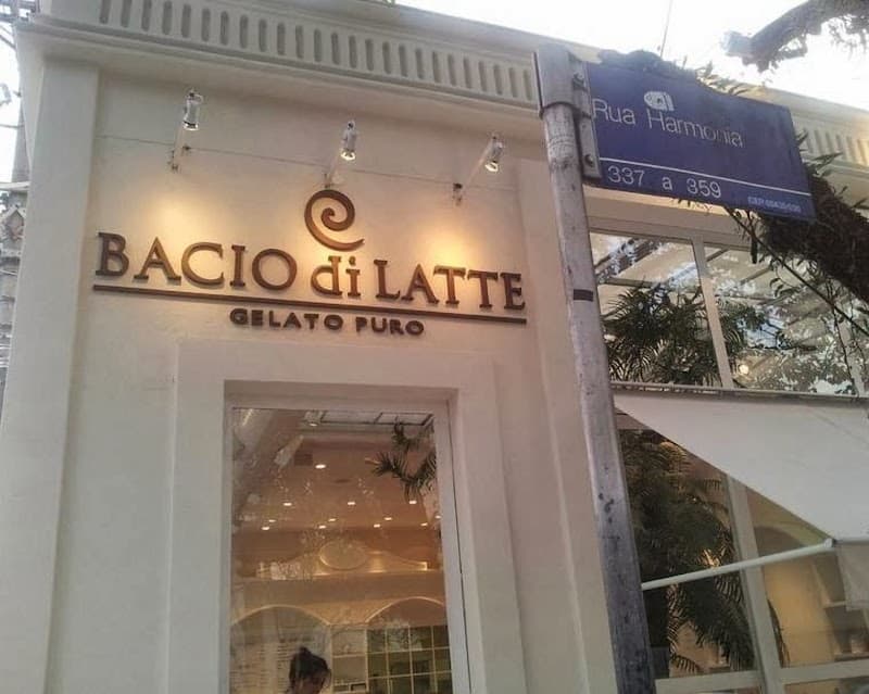Bacio di Latte